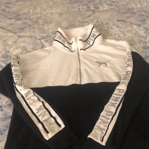 Sparkly Victoria secret hoodie